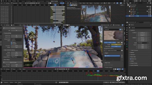 Auto-tracking v1.0.0 for Blender Auto-tracking v1.0.0 for Blender
