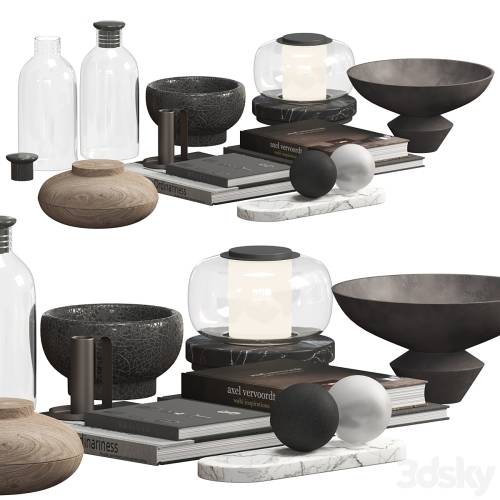 '3dsky Pro - decorative set 01' '3dsky Pro - decorative set 01'