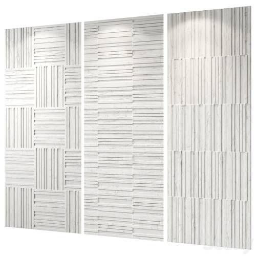 '3dsky Pro - Lithos Design marble wall panel Barcode Zero' '3dsky Pro - Lithos Design marble wall panel Barcode Zero'