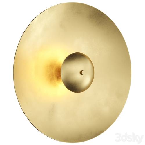 '3dsky Pro - Sconce Moderna Eichholtz'