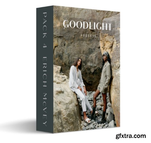 Goodlight Presets - Pack 4 - Erich McVey