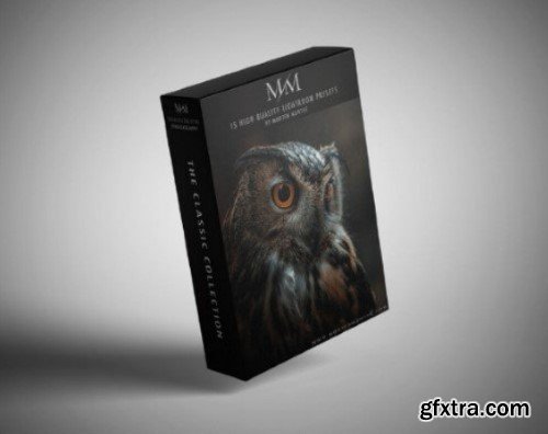 Morten Munthe Presets - Classic Collection