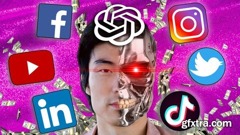 Udemy - Chatgpt For Viral Content Creation Social Media Generation 3