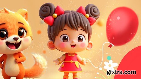 Udemy - How To Draw Cute Cartoon Characters by Yasar VURDEM