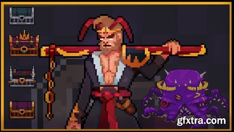 Udemy - Pixel Art Academy: From Beginner To Pro