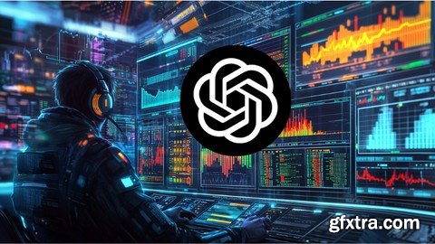 Udemy - ChatGPT for Stock Trading: Boost Your Investments with AI