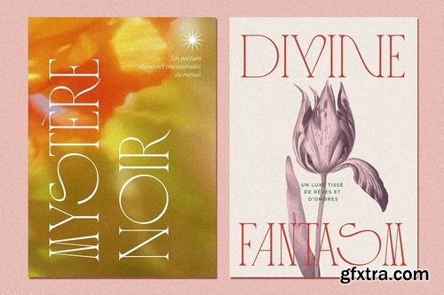 CreativeMarket - Loviena Rose - Stylish Serif