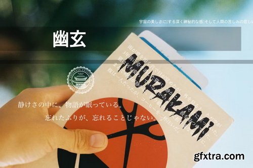 CreativeMarket - Samuraki japanese samurai font