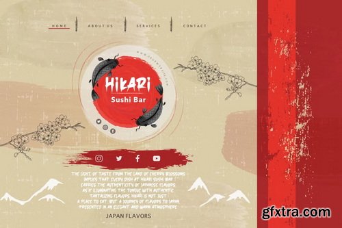 CreativeMarket - Samuraki japanese samurai font