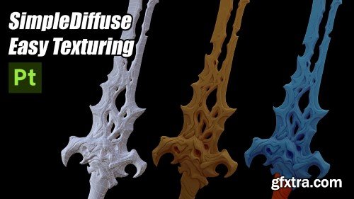 Nhance School - Simple Diffuse v2.0