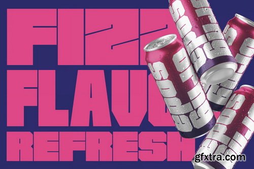 Astro Block Impact Bold Font