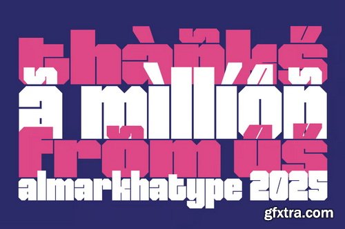 Astro Block Impact Bold Font