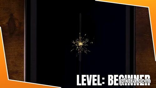 Art With Flo - Sparkler Animation