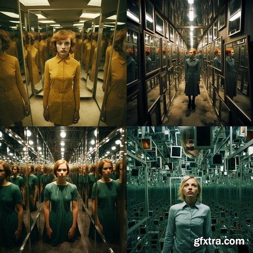 472 Midjourney Prompts for Depression & Anxiety