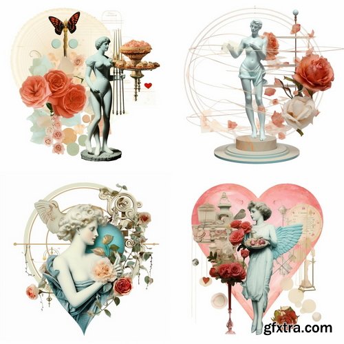 469 MJ Prompts For Scrapbook Cutouts: Vol 2