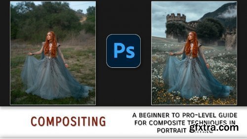 Liquidverve - Compositing for Portraits