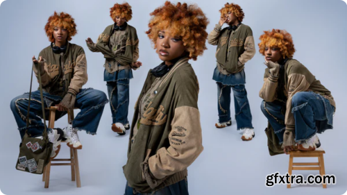 Trueref - Streetwear II: Kezz