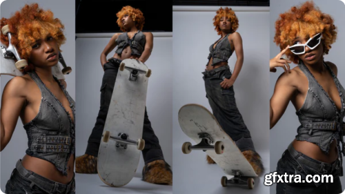 Trueref - Streetwear II: Kezz