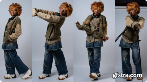 Trueref - Streetwear II: Kezz