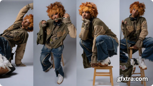 Trueref - Streetwear II: Kezz