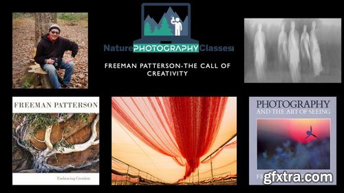 Naturephotographyclasses - Freeman Patterson - Call of Creativity