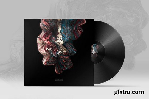 Chromasupply - Synthesis: Mind-bending Shapes