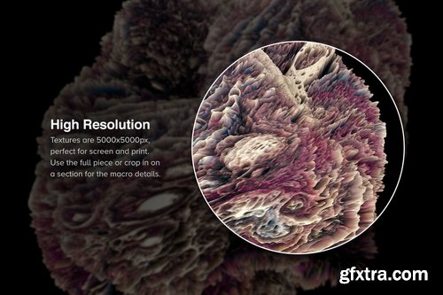 Chromasupply - Synthesis: Mind-bending Shapes