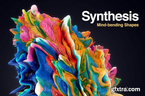 Chromasupply - Synthesis: Mind-bending Shapes