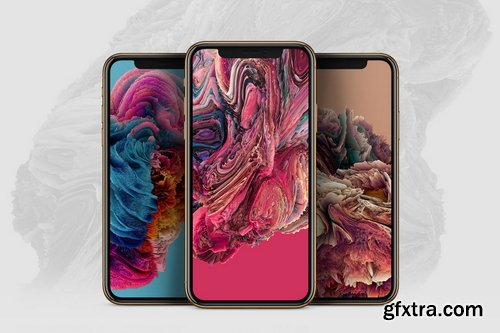 Chromasupply - Synthesis: Mind-bending Shapes