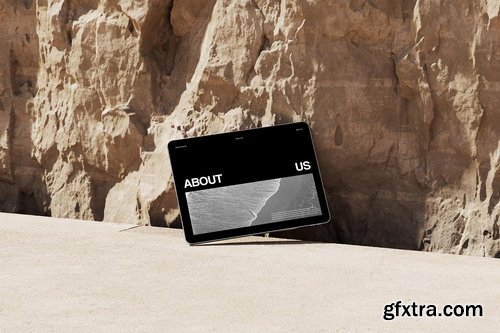 CreativeMarket - Laura Device Mockup Collection