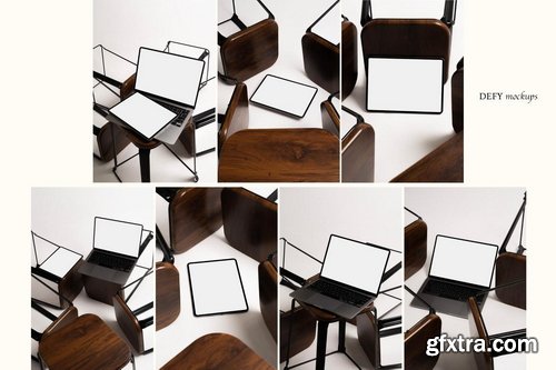 MockupCloud - DEFY | Device Mockups