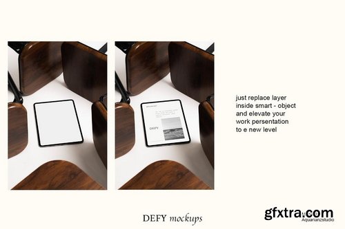 MockupCloud - DEFY | Device Mockups