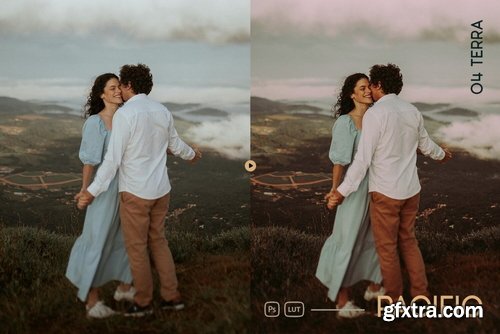 PreseTrain - Pacific Lightroom Presets and LUTs