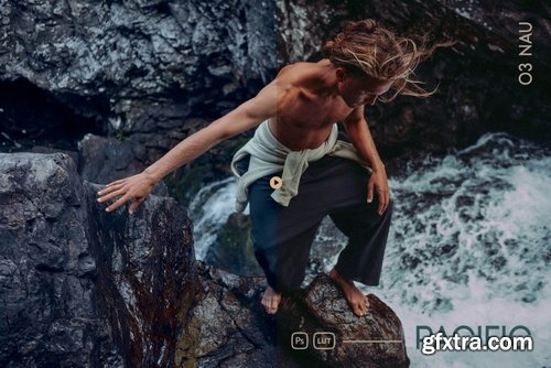 PreseTrain - Pacific Lightroom Presets and LUTs