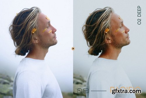 PreseTrain - Pacific Lightroom Presets and LUTs