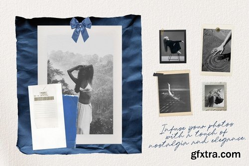 Papermix: Paper Textures Collection