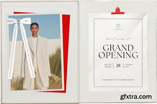 Papermix: Paper Textures Collection