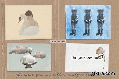 Papermix: Paper Textures Collection