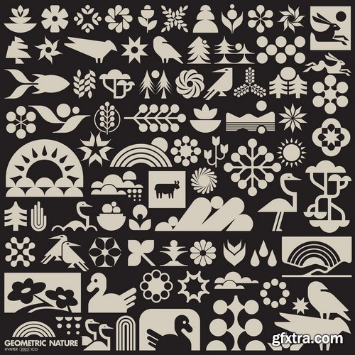 Hvnter - Geometric Nature