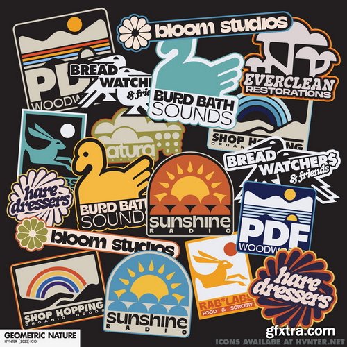 Hvnter - Geometric Nature