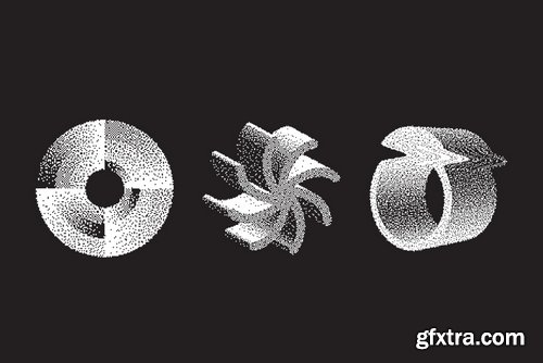 YellowImages - Bitmap Vector Shapes. Part 1 - 96772