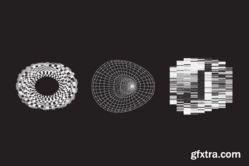 YellowImages - Bitmap Vector Shapes. Part 1 - 96772