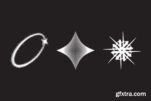 YellowImages - Bitmap Vector Shapes. Part 1 - 96772