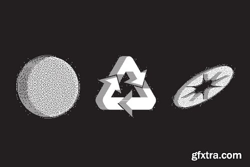 YellowImages - Bitmap Vector Shapes. Part 1 - 96772