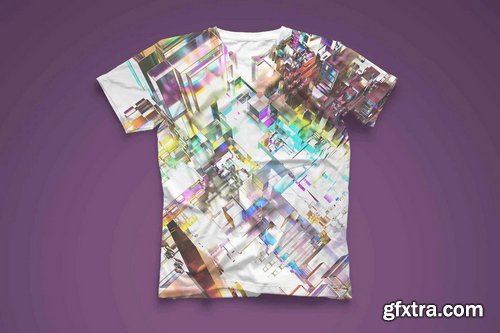 Rulebyart - 3D Matrix Grid Backgrounds