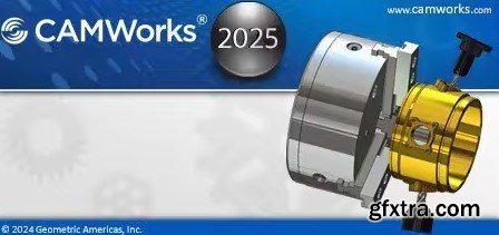 CAMWorks 2025 SP2 for SolidWorks 2025-2025