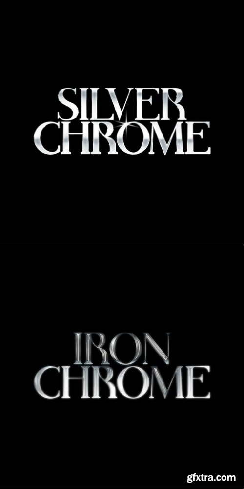 Studio AAA - Classic Chrome