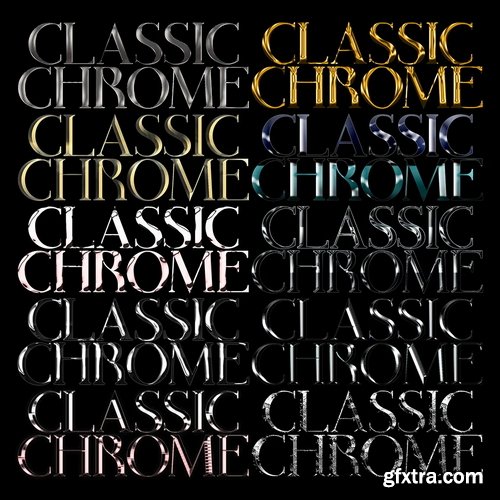 Studio AAA - Classic Chrome