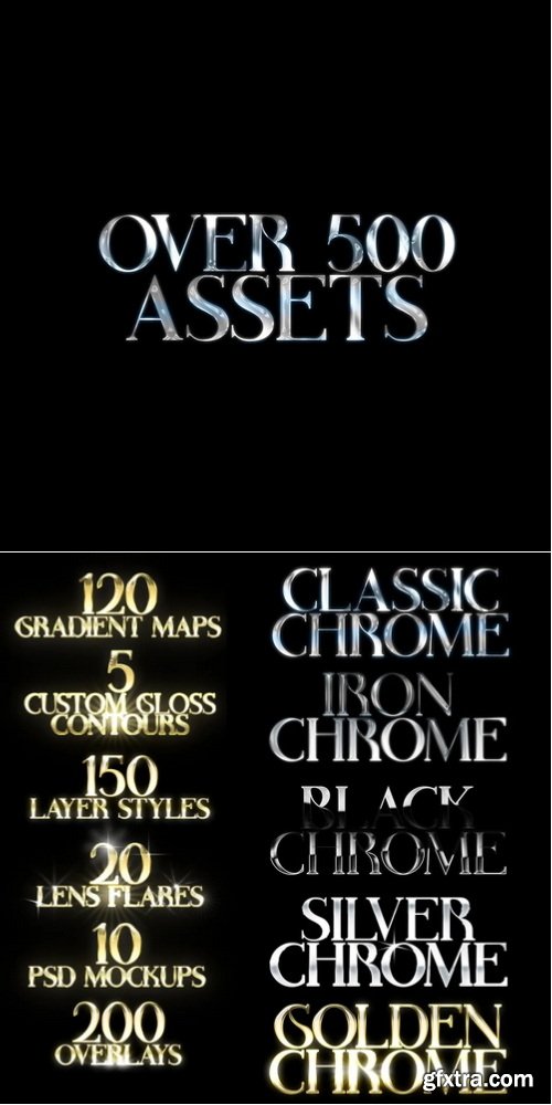 Studio AAA - Classic Chrome