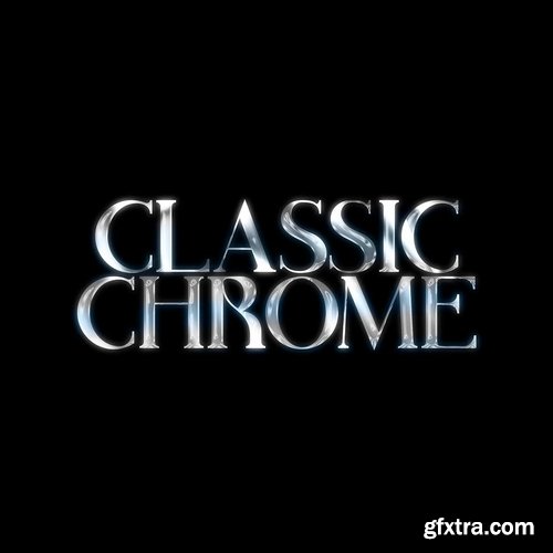 Studio AAA - Classic Chrome